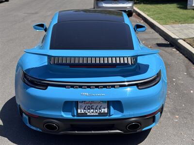 2021 Porsche 911 Carrera   - Photo 25 - Studio City, CA 91604