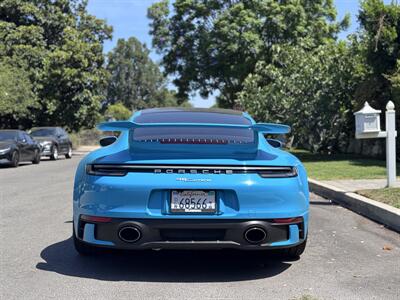 2021 Porsche 911 Carrera   - Photo 20 - Studio City, CA 91604
