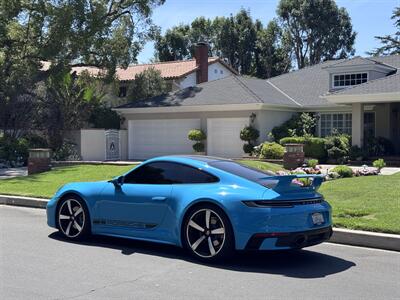 2021 Porsche 911 Carrera   - Photo 6 - Studio City, CA 91604