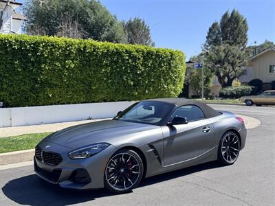 2026 BMW Z4 M40i  6 Speed Manual - Photo 66 - Studio City, CA 91604