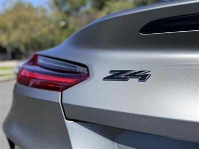 2026 BMW Z4 M40i  6 Speed Manual - Photo 88 - Studio City, CA 91604