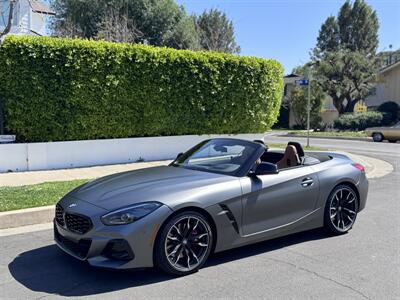 2026 BMW Z4 M40i  6 Speed Manual - Photo 17 - Studio City, CA 91604