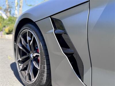 2026 BMW Z4 M40i  6 Speed Manual - Photo 39 - Studio City, CA 91604