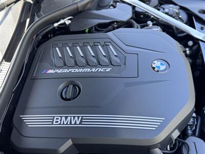 2026 BMW Z4 M40i  6 Speed Manual - Photo 76 - Studio City, CA 91604