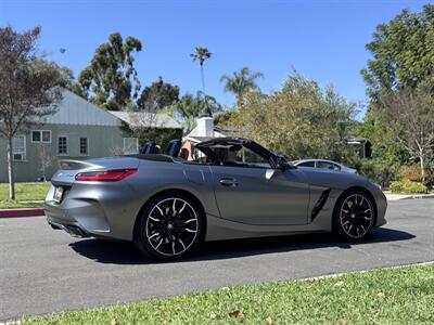2026 BMW Z4 M40i  6 Speed Manual - Photo 30 - Studio City, CA 91604