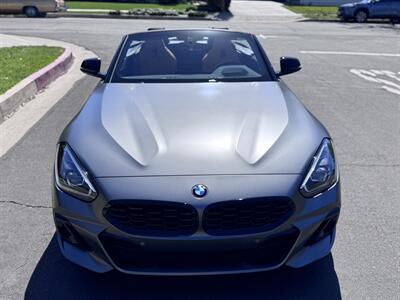 2026 BMW Z4 M40i  6 Speed Manual - Photo 10 - Studio City, CA 91604