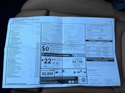 2026 BMW Z4 M40i  6 Speed Manual - Photo 84 - Studio City, CA 91604