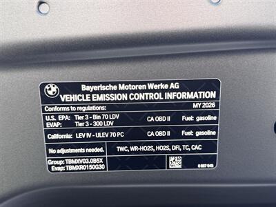 2026 BMW Z4 M40i  6 Speed Manual - Photo 82 - Studio City, CA 91604