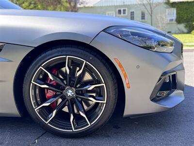 2026 BMW Z4 M40i  6 Speed Manual - Photo 31 - Studio City, CA 91604