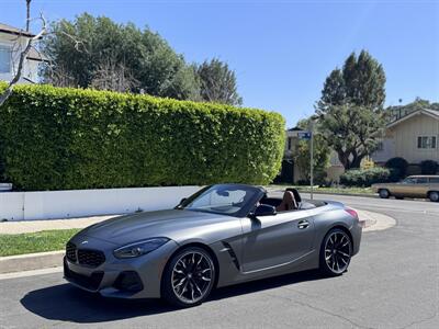 2026 BMW Z4 M40i  6 Speed Manual - Photo 2 - Studio City, CA 91604