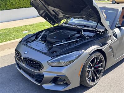 2026 BMW Z4 M40i  6 Speed Manual - Photo 75 - Studio City, CA 91604
