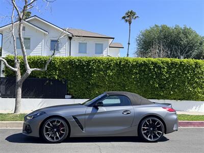 2026 BMW Z4 M40i  6 Speed Manual - Photo 67 - Studio City, CA 91604