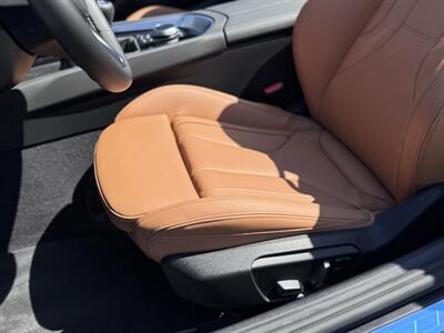 2026 BMW Z4 M40i  6 Speed Manual - Photo 46 - Studio City, CA 91604