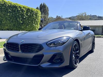 2026 BMW Z4 M40i  6 Speed Manual - Photo 11 - Studio City, CA 91604