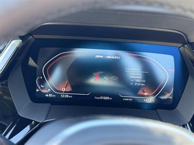 2026 BMW Z4 M40i  6 Speed Manual - Photo 61 - Studio City, CA 91604