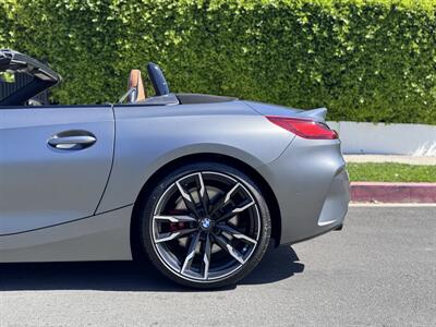2026 BMW Z4 M40i  6 Speed Manual - Photo 20 - Studio City, CA 91604