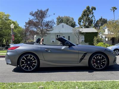 2026 BMW Z4 M40i  6 Speed Manual - Photo 15 - Studio City, CA 91604