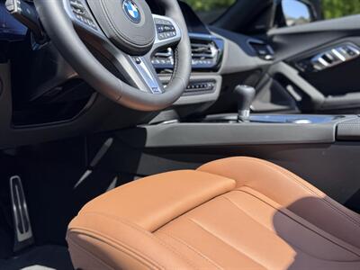 2026 BMW Z4 M40i  6 Speed Manual - Photo 45 - Studio City, CA 91604