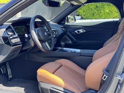 2026 BMW Z4 M40i  6 Speed Manual - Photo 51 - Studio City, CA 91604