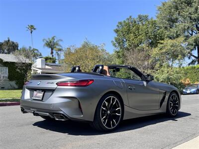 2026 BMW Z4 M40i  6 Speed Manual - Photo 26 - Studio City, CA 91604