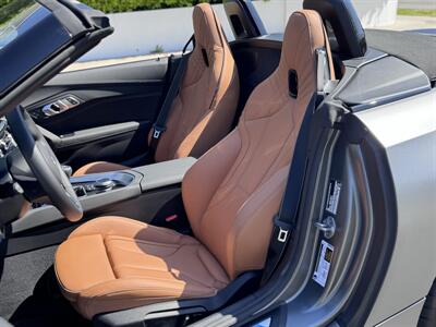 2026 BMW Z4 M40i  6 Speed Manual - Photo 44 - Studio City, CA 91604
