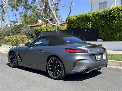 2026 BMW Z4 M40i  6 Speed Manual - Photo 69 - Studio City, CA 91604