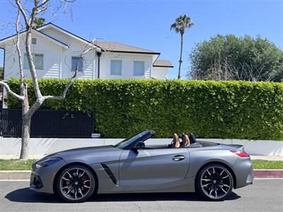 2026 BMW Z4 M40i  6 Speed Manual - Photo 14 - Studio City, CA 91604