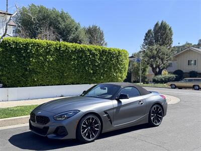 2026 BMW Z4 M40i  6 Speed Manual - Photo 68 - Studio City, CA 91604
