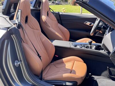 2026 BMW Z4 M40i  6 Speed Manual - Photo 49 - Studio City, CA 91604
