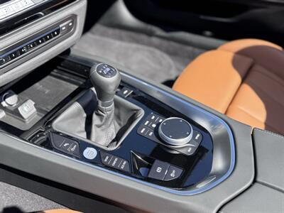 2026 BMW Z4 M40i  6 Speed Manual - Photo 56 - Studio City, CA 91604