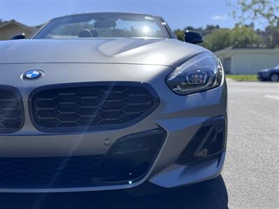 2026 BMW Z4 M40i  6 Speed Manual - Photo 8 - Studio City, CA 91604