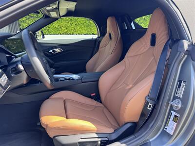 2026 BMW Z4 M40i  6 Speed Manual - Photo 50 - Studio City, CA 91604