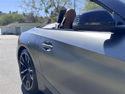 2026 BMW Z4 M40i  6 Speed Manual - Photo 33 - Studio City, CA 91604