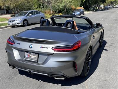 2026 BMW Z4 M40i  6 Speed Manual - Photo 27 - Studio City, CA 91604