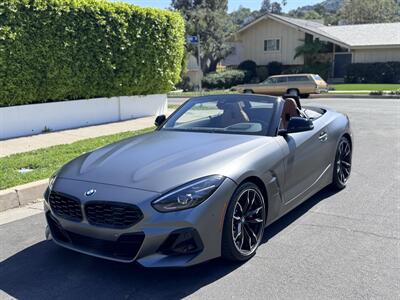 2026 BMW Z4 M40i  6 Speed Manual - Photo 1 - Studio City, CA 91604
