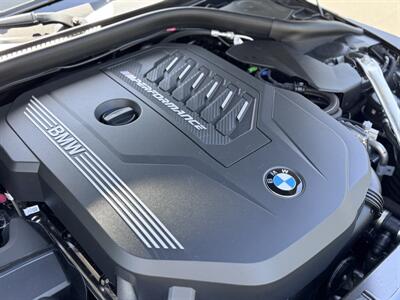 2026 BMW Z4 M40i  6 Speed Manual - Photo 77 - Studio City, CA 91604