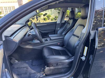 2023 Tesla Model Y Long Range   - Photo 30 - Studio City, CA 91604