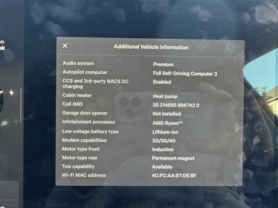 2023 Tesla Model Y Long Range   - Photo 13 - Studio City, CA 91604