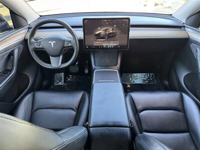 2023 Tesla Model Y Long Range   - Photo 32 - Studio City, CA 91604