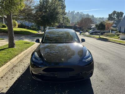 2023 Tesla Model Y Long Range   - Photo 5 - Studio City, CA 91604