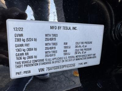 2023 Tesla Model Y Long Range   - Photo 26 - Studio City, CA 91604