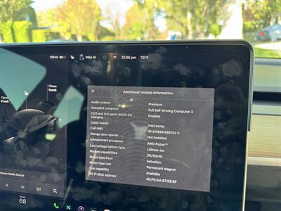 2023 Tesla Model Y Long Range   - Photo 57 - Studio City, CA 91604