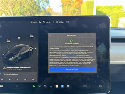 2023 Tesla Model Y Long Range   - Photo 11 - Studio City, CA 91604