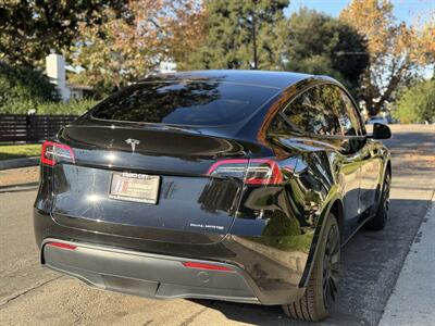 2023 Tesla Model Y Long Range   - Photo 35 - Studio City, CA 91604