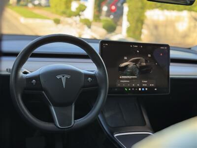 2023 Tesla Model Y Long Range   - Photo 20 - Studio City, CA 91604