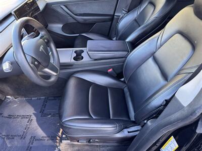 2023 Tesla Model Y Long Range   - Photo 28 - Studio City, CA 91604