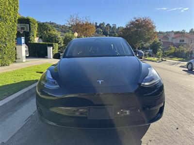 2023 Tesla Model Y Long Range   - Photo 38 - Studio City, CA 91604