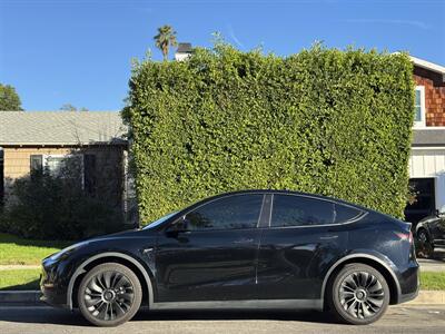 2023 Tesla Model Y Long Range   - Photo 50 - Studio City, CA 91604