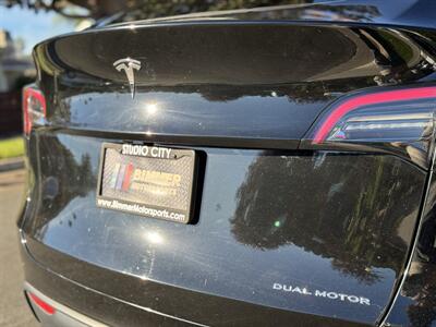 2023 Tesla Model Y Long Range   - Photo 34 - Studio City, CA 91604