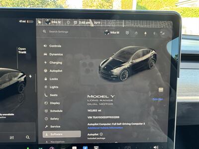 2023 Tesla Model Y Long Range   - Photo 6 - Studio City, CA 91604